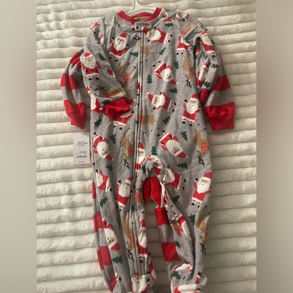 NWT CARTERS 2 pk pajamas